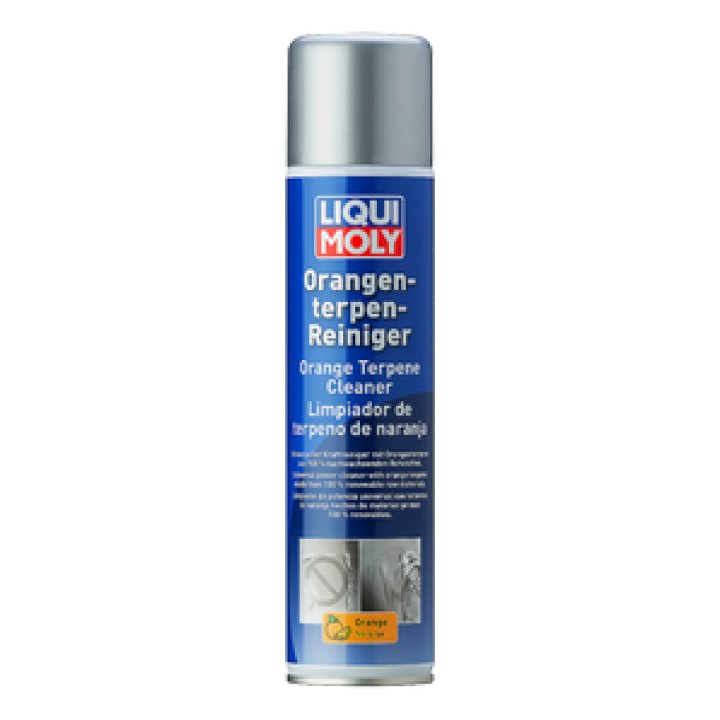 Nettoyant à base de terpène d'orange, 400 ml