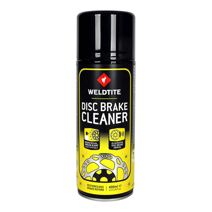 Nettoyant Frein A Disque Weldtite (Aerosol 400Ml)