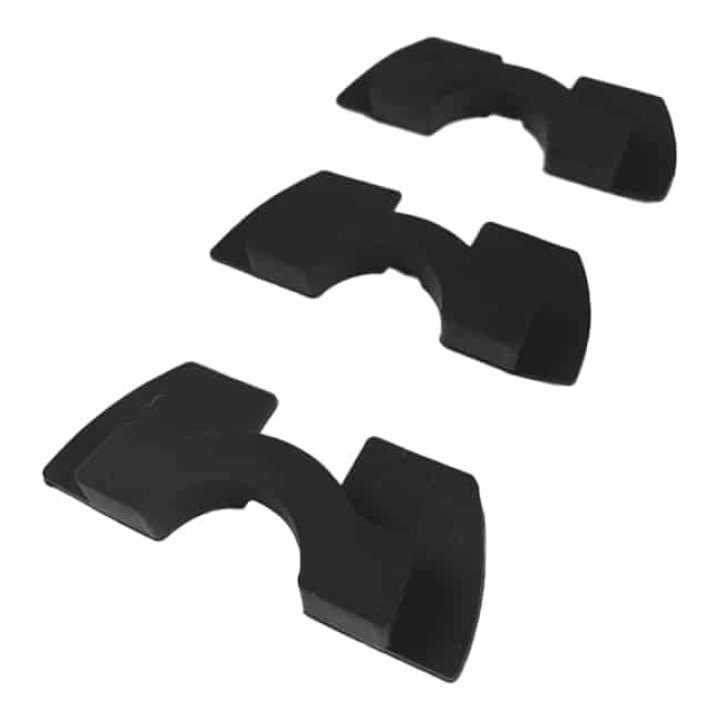 3 amortisseurs jeu de potence Xiaomi M365 & M365 Pro