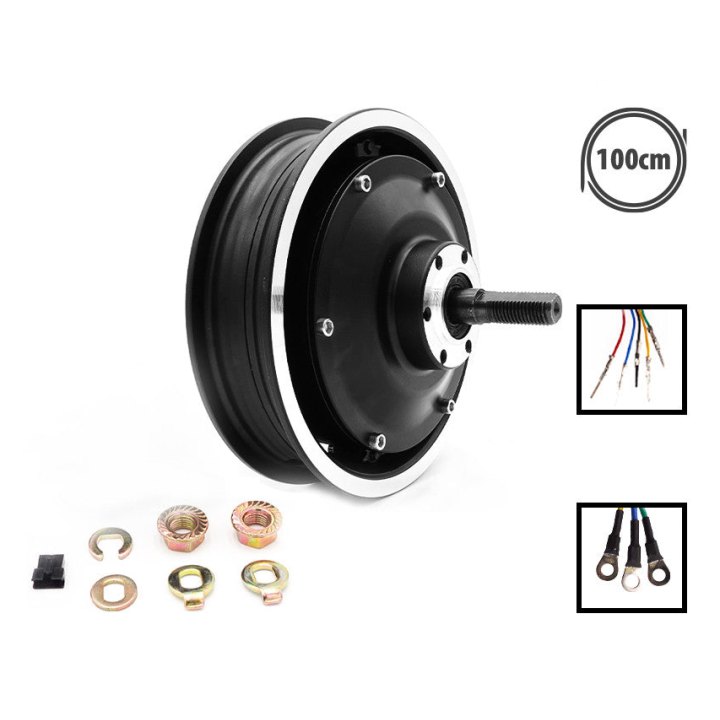 Moteur Vsett 10+