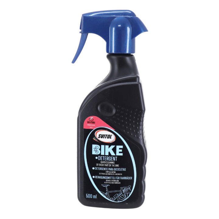 Nettoyant Vélo Arexons Svitol (Spray 500 Ml)