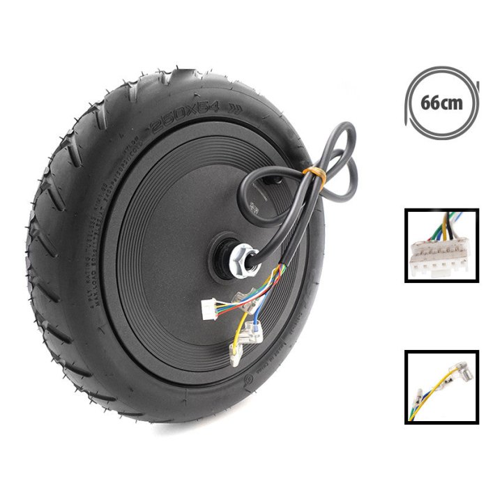 Moteur Xiaomi Scooter 4 2nd Generation