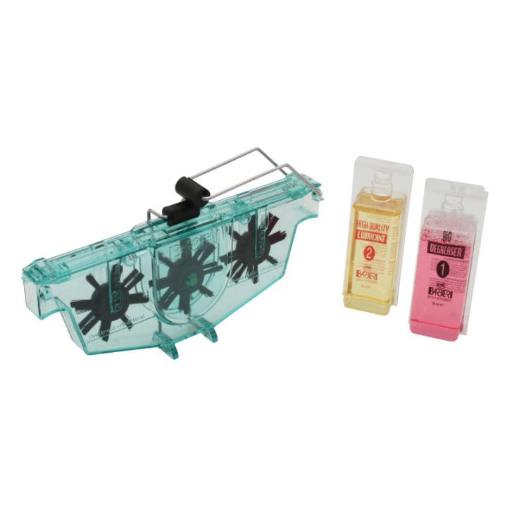 Nettoyeur - Outil De Lavage Chaîne Vélo Storm Avec Dégraissant + Lubrifiant