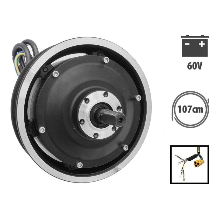 Moteur Z10X 60V