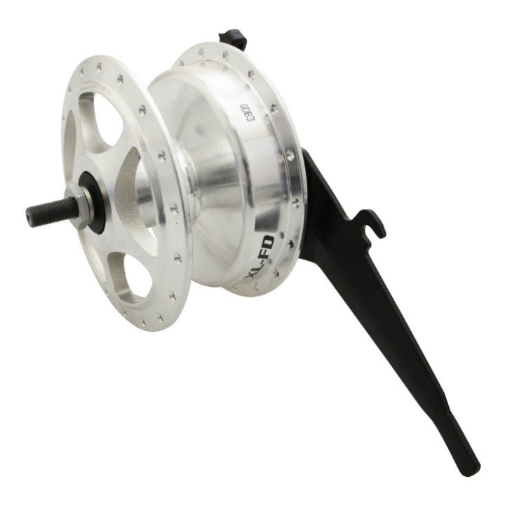 Moyeu City Avant Sturmey 36T Avec Flasque De Frein