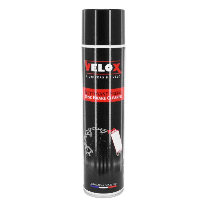 Nettoyant Frein A Disque Velox Brake Cleaner (Aerosol 600Ml)