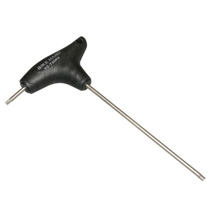 Outil Clé Torx P2R Bikehand T25 Avec Prise En Main