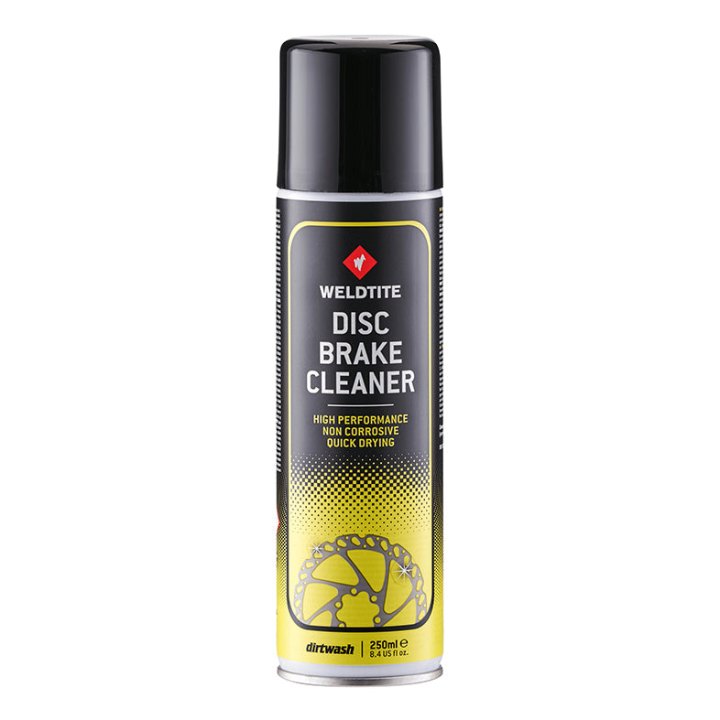 Nettoyant Frein A Disque Weldtite (Aerosol 250Ml)