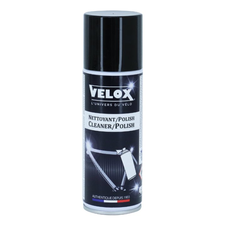 Nettoyant Polish Velox Sans Silicone (Aerosol 200Ml)
