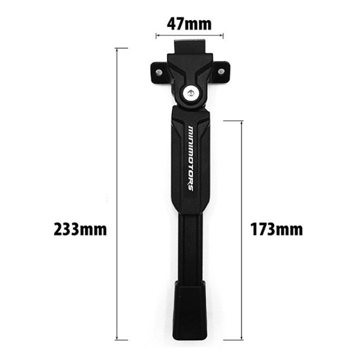 Bequille Dualtron Thunder 3 Storm Ltd