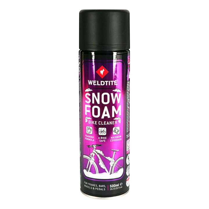 Nettoyant Vélo Weldtite Moussant Snow Foam Bike Cleaner (500Ml)