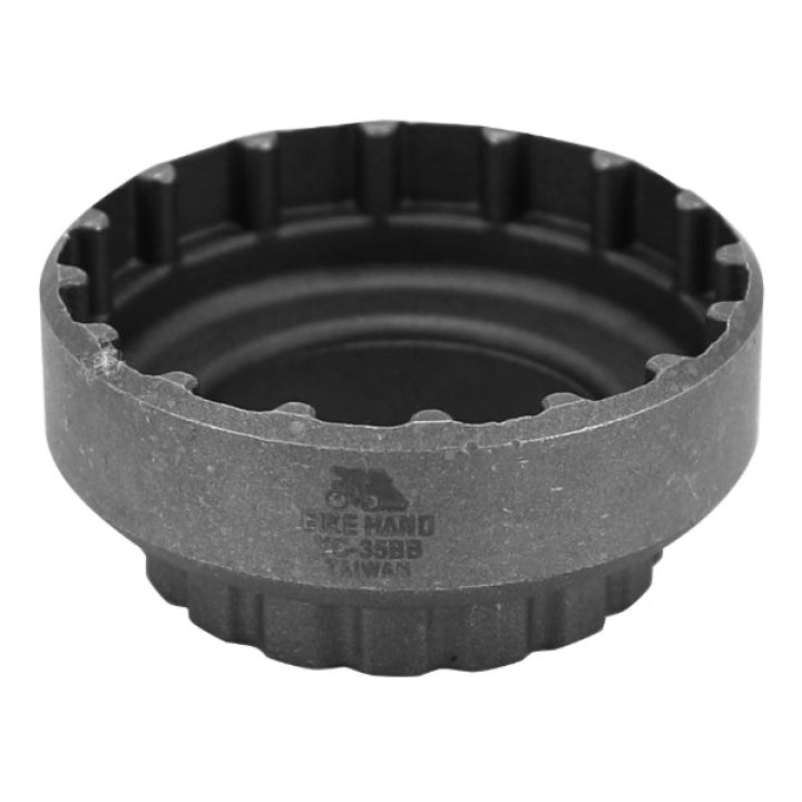 Outil Démonte Boîtier - Cuvette Pour VAE Shimano E8000 - E6100 - E7000