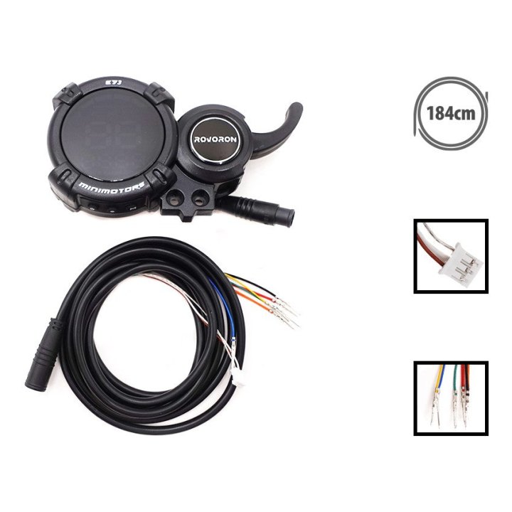 New Ey3 display Rovoron