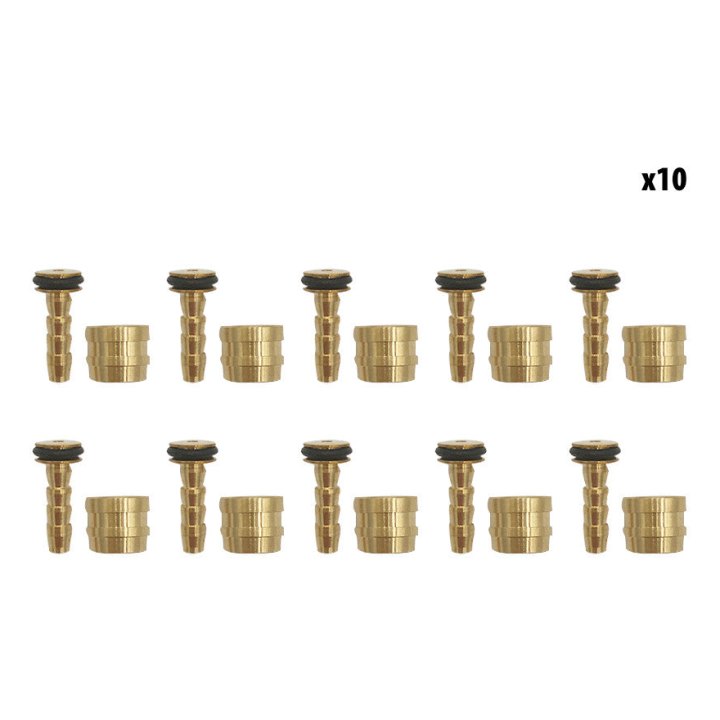 Olives et aiguille freins Tektro (x10 sets)