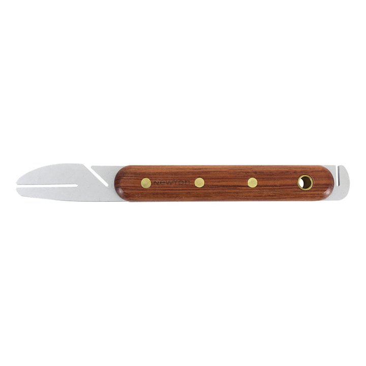 Outil Disque Redresser - Devoiler Wood Manche Bois Newton