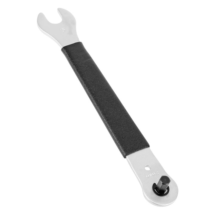 Outil Clé A Pédale 15 mm + Douille Hexagonale 8X10 mm -Newton-