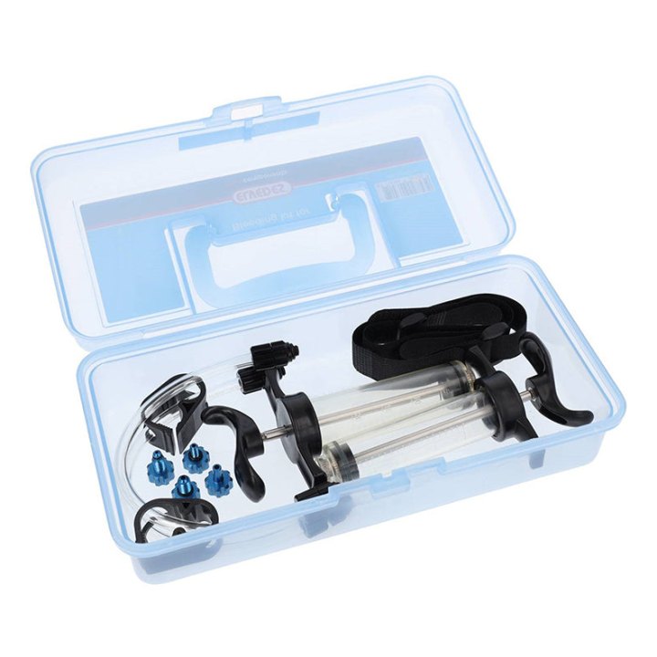 Outil Kit Purge Frein Disque Elvedes Hydraulique Magura (Vendu En Boite)