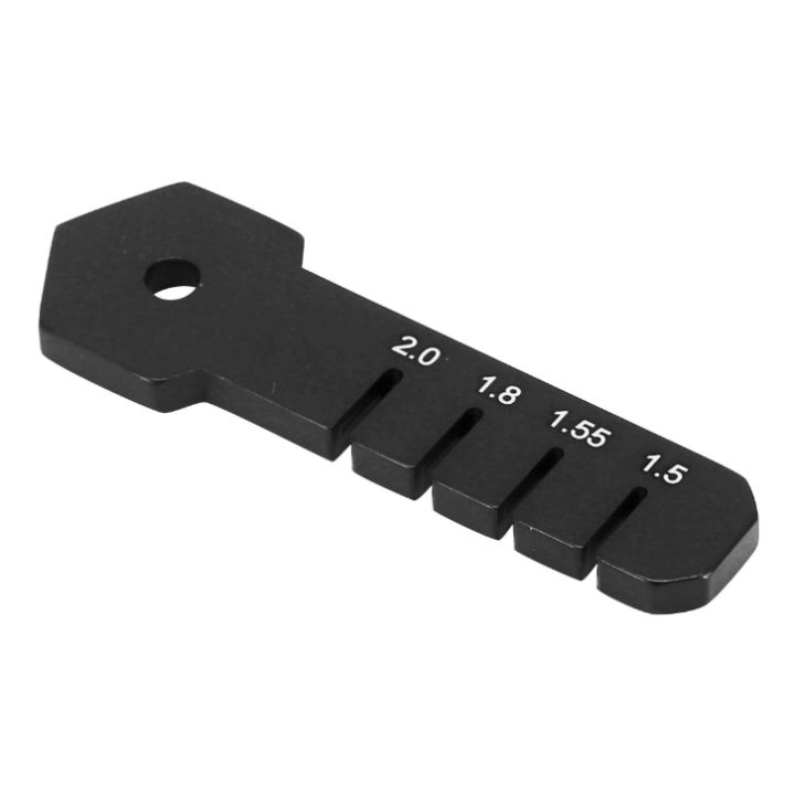 Outil Controle Usure Disque De Frein VTT - Route