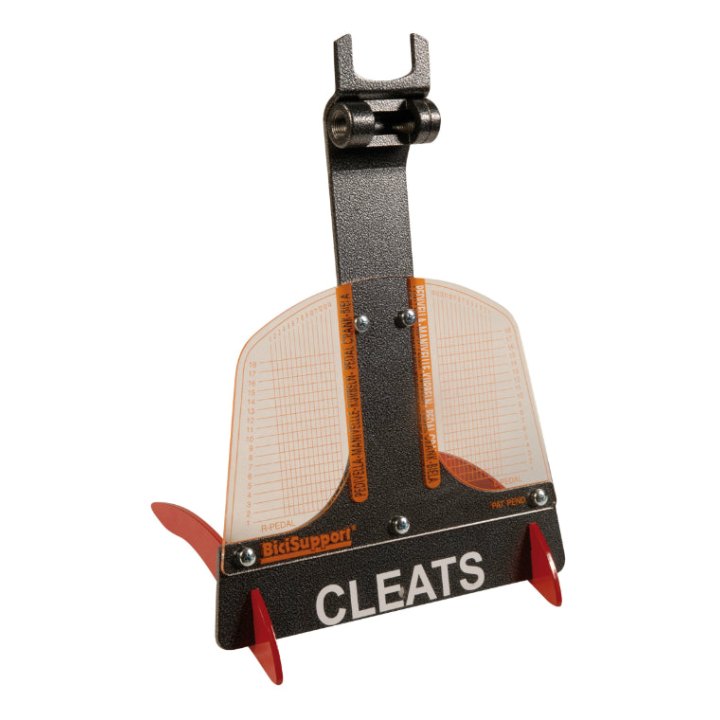 Outil De Positionnement Des Cales Chaussures De Cyclisme -Bicisupport-