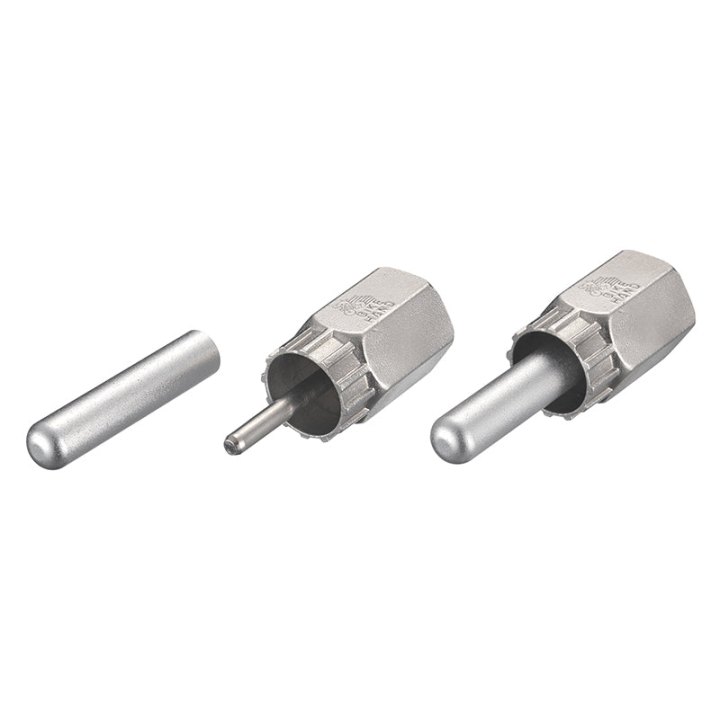 Outil Démonte Cassette Pour Shimano Avec Guide Pour Axe Traversant 12 mm -Newton-