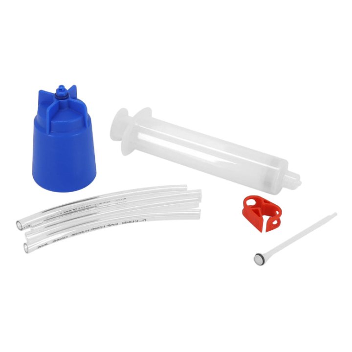 Outil Kit Purge Frein Disque P2R Pour Frein Route Hydraulique Shimano 7 mm Pour Ultegra R8020-R8070 Et Dura-Ace R9120-R9170
