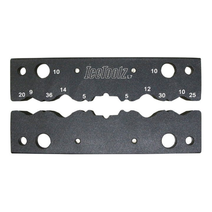 Outil Mors Pour Axe De Roue