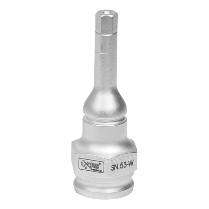 Outil Pro Démonte Boîtier - Cuvette Cyclus Pour Axe Central Campagnolo Ultra-Torque Compatible Avec L'Outil Snap.In 179967 Ou Clé 32 mm