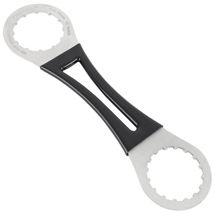 Outil Pro Démonte Boîtier - Cuvette Tripeak Pour Boîtier Ib24-Ib30 Series (Diam 44 mm 16 Cannelures - Diam 50 mm 12 Cannelures)