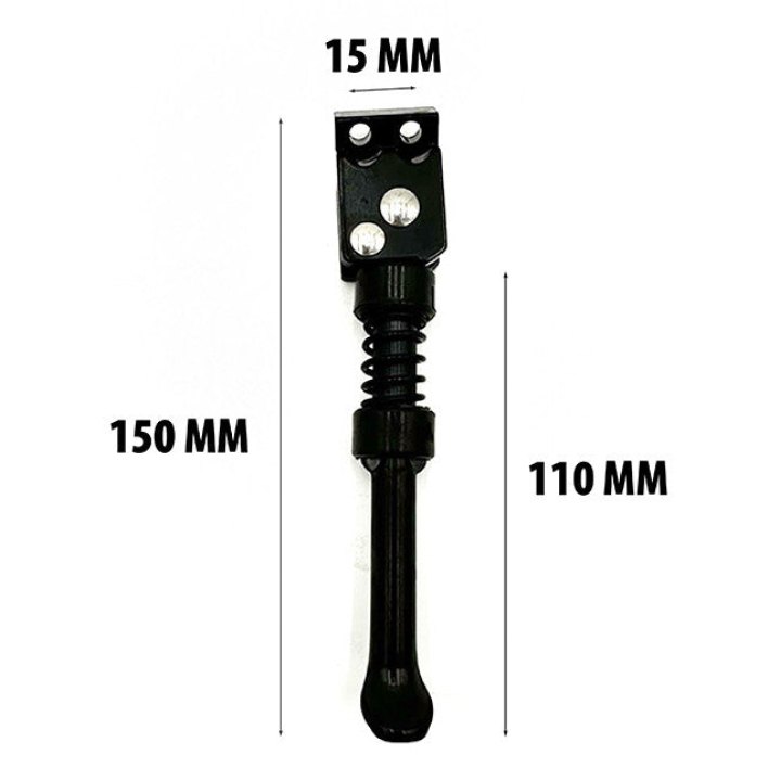 Bequille Futecher Gun