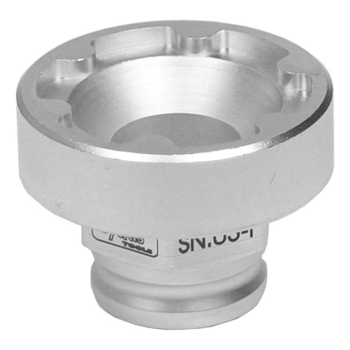 Outil Pro Démonte Boîtier Cyclus Pour Boîtier Campagnolo - Fag - Kinex Compatible Avec L'Outil Snap.In 179967 Ou Clé 32 mm