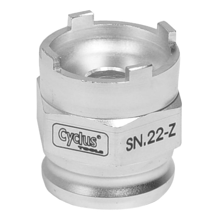 Outil Pro Démonte Cassette Cyclus Pour Rohloff 4 Crans Compatible Avec L'Outil Snap.In 179967 Ou Clé 32 mm