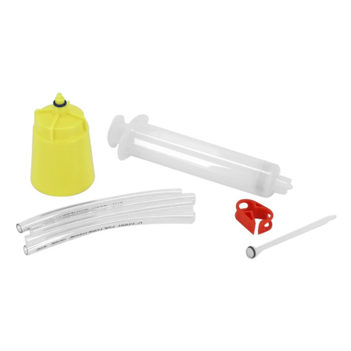 Outil Kit Purge Frein Disque P2R Pour Frein VTT Hydraulique Magura Huile Minerale