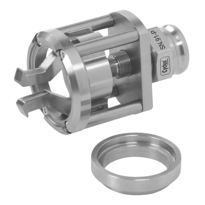Outil Pro Démonte Cuvette Cyclus Press Fit 22 A 30 mm Compatible Avec L'Outil Snap.In 179967 Ou Clé 32 mm