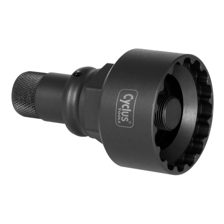 Outil Pro Démonte Écrou Cyclus Pour VAE Bafang (M420-M500) Compatible Avec L'Outil Snap.In 179967 Ou Clé 32 mm (Fabrique En Europe)