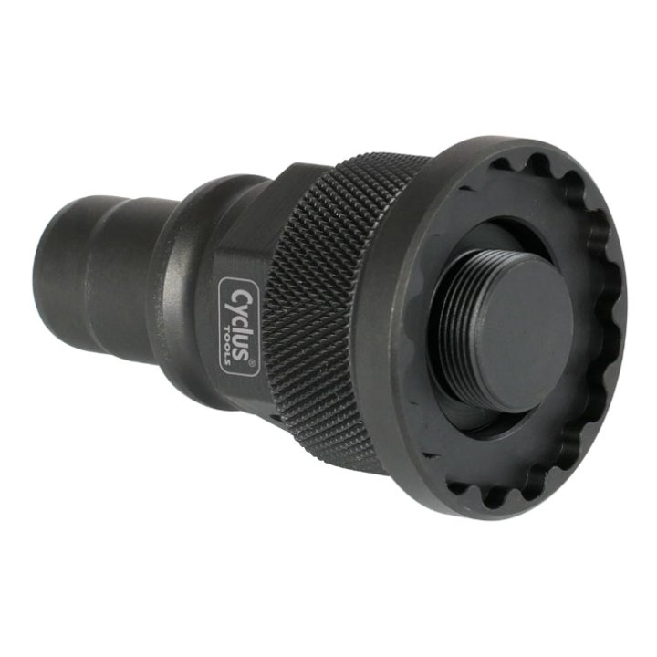 Outil Pro Démonte Écrou Cyclus Pour VAE Shimano Ep801 - Ep600 Compatible Avec L'Outil Snap.In 179967 Ou Clé 32 mm