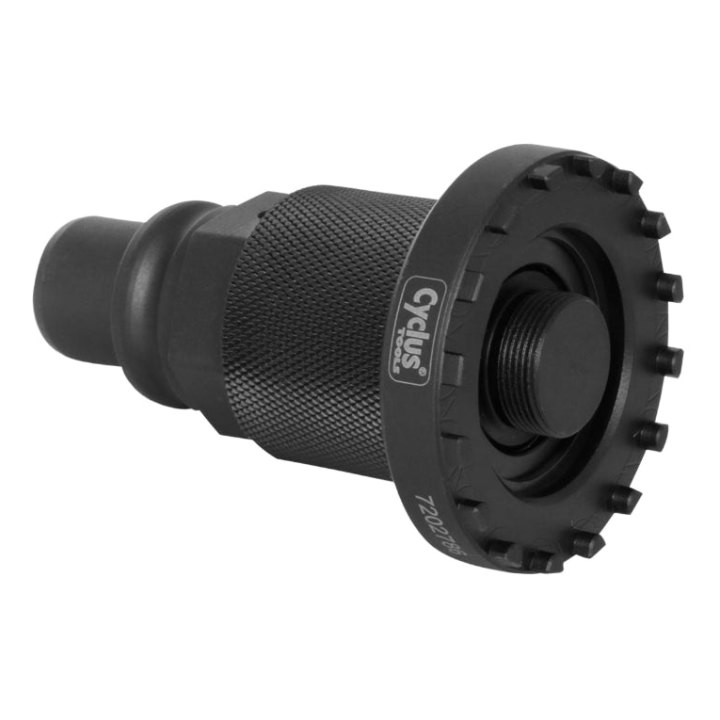 Outil Pro Démonte Écrou Cyclus Pour VAE Shimano Steps 8000 Compatible Avec L'Outil Snap.In 179967 Ou Clé 32 mm