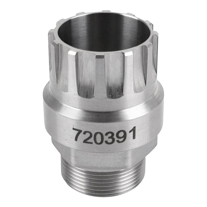 Outil Pro Démonte Écrou Disque De Frein - Cassette Cyclus 24 mm Pour Shimano