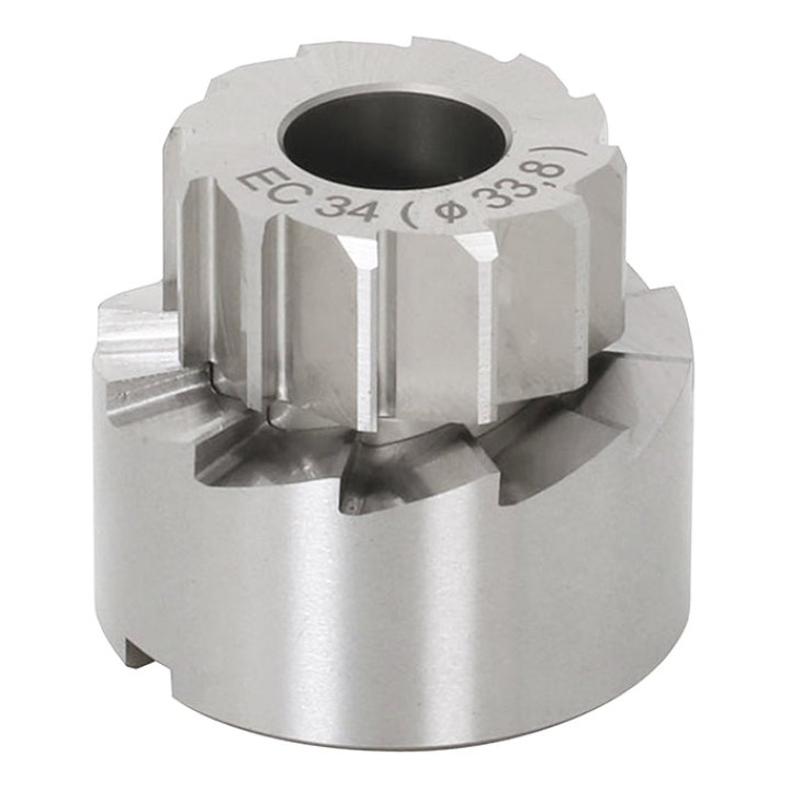 Outil Pro Cyclus Alesoir De Tube De Direction 1"1-8 (33,8 mm-15 mm-90°)