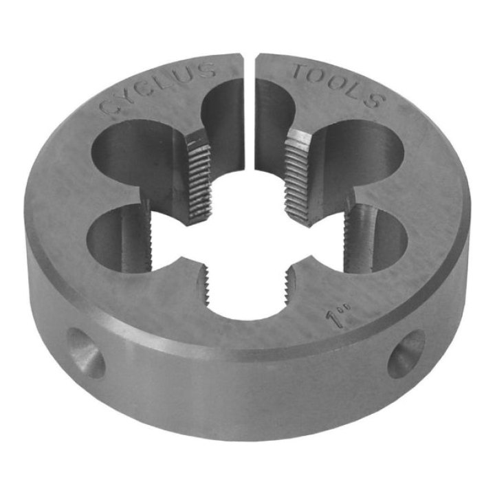 Outil Pro Filiere Pour Pivot Fourche 1" 1-8 -Utilier Avec Ref 180144-