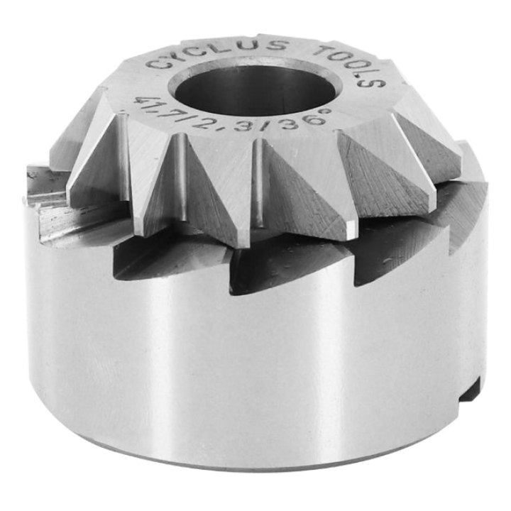 Outil Pro Fraise Pour Jeu Direction Intégré 41.7 mm-2.3 mm-36°(Diamètre-Profondeur-Angle) - Utiliser Avec Ref 180025 Et 180023