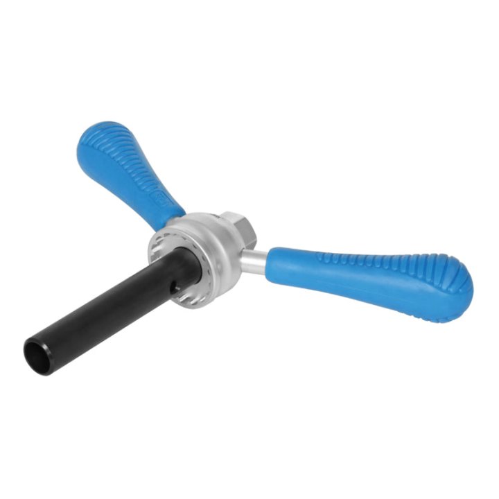Outil Pro Démonte Boîtier - Cuvette Cyclus Pour Boîtier Shimano Hollowtech 2 - Pédalier Intégré Shimano (Diam 42,3 mm 16 Cannelures)