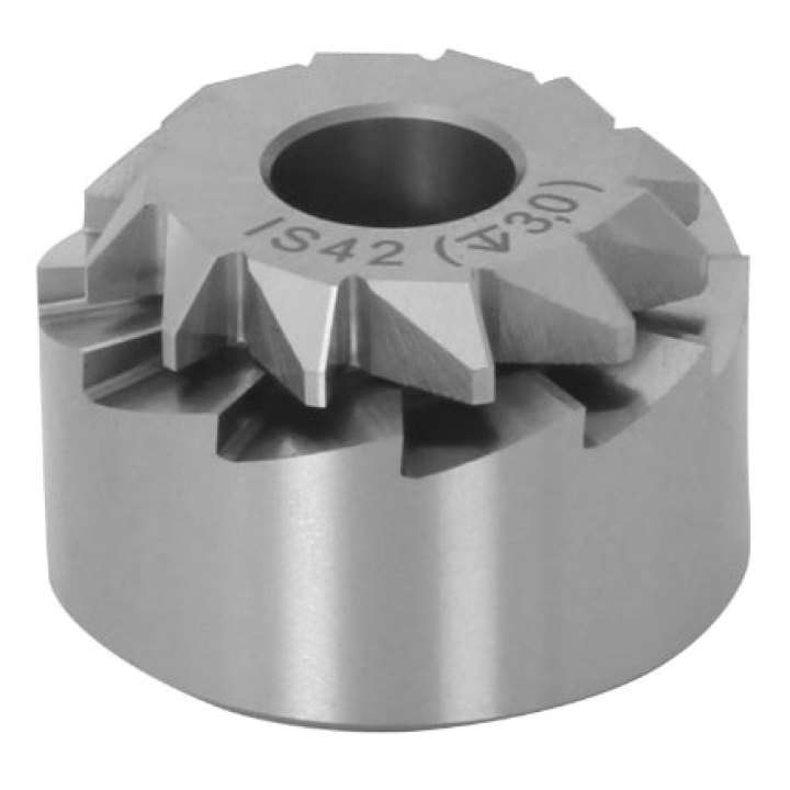 Outil Pro Fraise Pour Jeu Direction Intégré 42 mm-3 mm-45°(Diamètre-Profondeur-Angle) - Utiliser Avec Ref 180025 Et 180023