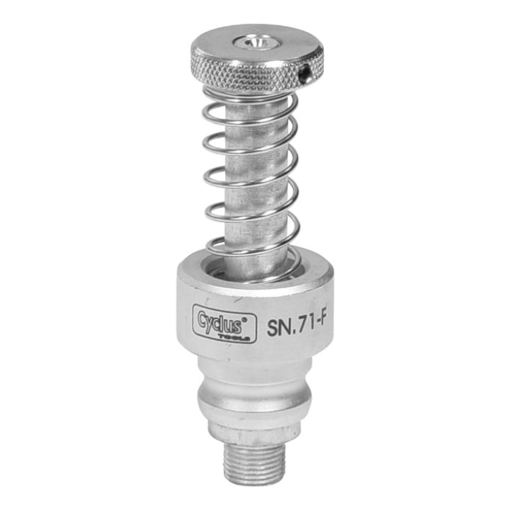 Outil Pro Guide Filete Pour Porte Outil Pro Cyclus Snap.In M12X1