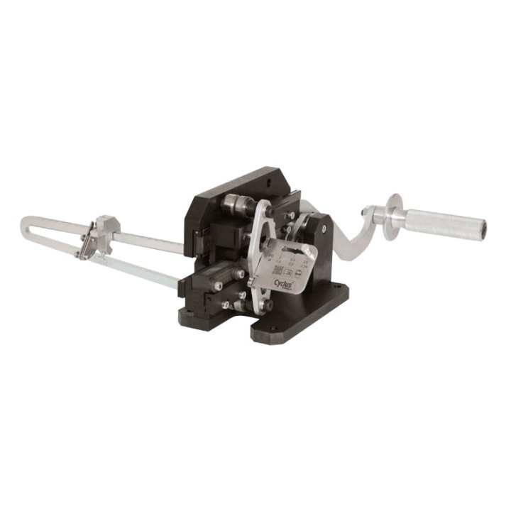 Outil Pro Machine A Couper Et Fileter Les Rayons Cyclus