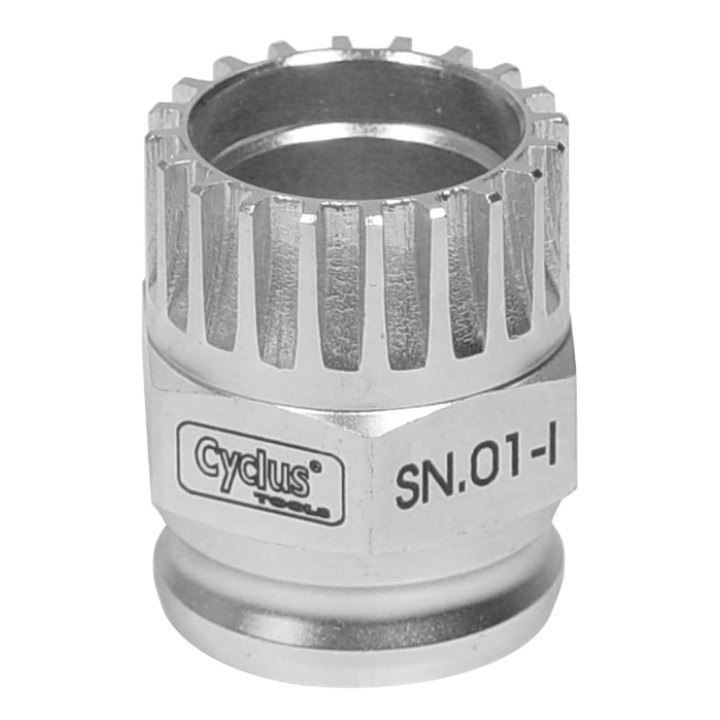 Outil Pro Démonte Boîtier Cyclus Pour Boîtier Shimano Carré - Octalink - Kinex Compatible Avec L'Outil Snap.In 179967 Ou Clé 32 mm