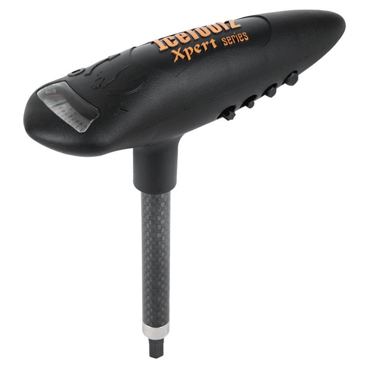 Outil Pro Clé Dynamometrique Icetoolz Ocarina De 3 A 10 Nm Avec Clés Allen 3-4-5-6 mm + Torx T25