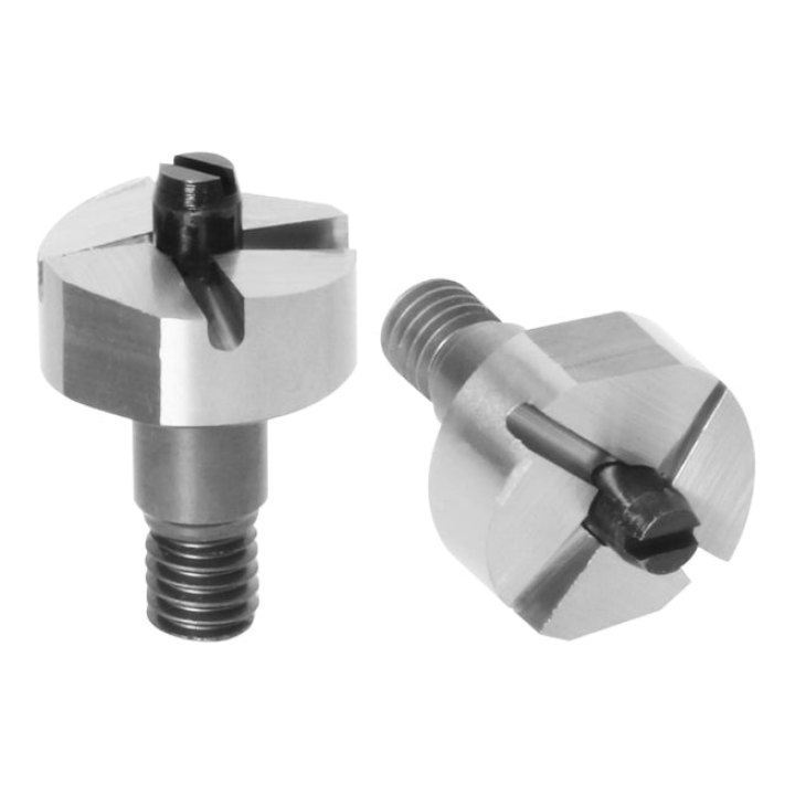 Outil Pro Pour Fraiser Frein A Disque Postmount Et Flatmount Cyclus - Compatible Avec Ref 198675 (A La Paire)