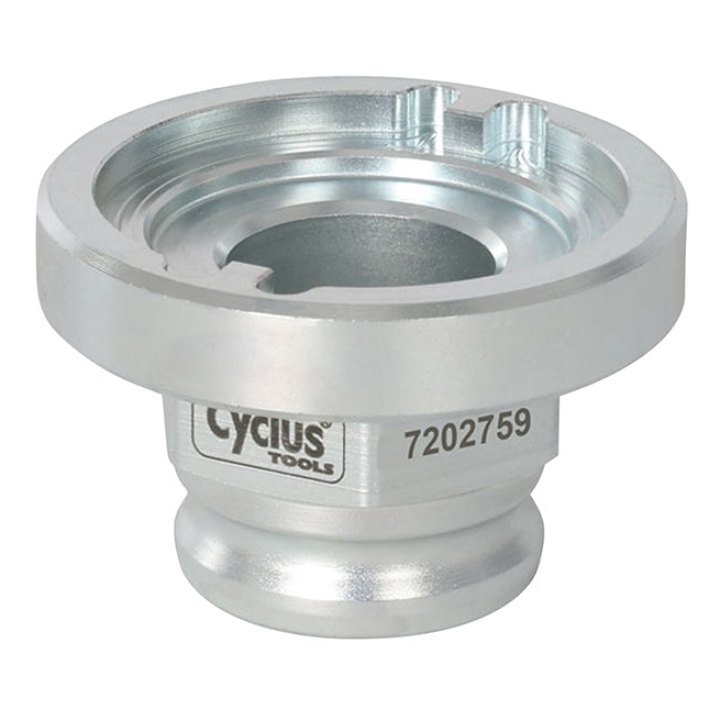 Outil Pro Démonte Contre Écrou Moyeu Miche Cyclus 38 mm - Compatible Snap.In -