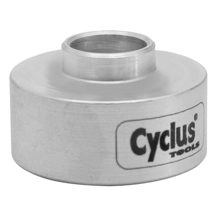 Outil Pro Support Roulement Cyclus Pour Diamètre Intérieur 12 mm Et Extérieur 21 mm -A Utiliser Avec Le Presse Roulement Cyclus Ref 180126 -