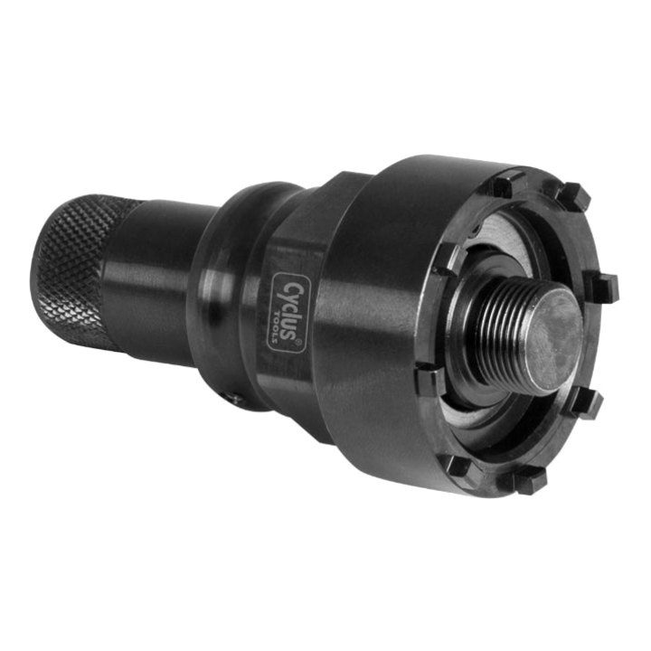 Outil Pro Démonte Écrou Cyclus Pour VAE Brose -Panasonic VTT Compatible Avec L'Outil Snap.In 179967 Ou Clé 32 mm ( Leader Fox )